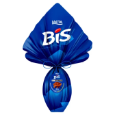 Imagem da oferta Ovo de Páscoa Bis Lacta ao Leite 305,4g