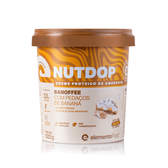 Imagem da oferta Creme Proteico de Amendoim NUTDOP elementoPuro - 500g
