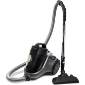 Imagem da oferta Aspirador de Pó sem Saco Electrolux 1600W Easybox Silencioso com Filtro HEPA Preto (EAS30) - 127V