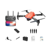 Imagem da oferta Mini Drone Dobrável 4K HD E99 K3 Pro - Modo de Alta Retenção WiFi e Fotografia Aérea