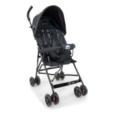 Imagem da oferta Carrinho De Bebê Passeio Guarda Chuva Mega Compras