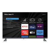 Imagem da oferta Smart TV 40 Philco PTV40E3ERSGB Roku TV Led Dolby Audio