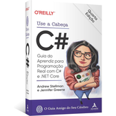 Imagem da oferta Livro Use a Cabeça c#