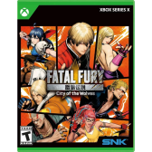 Imagem da oferta Fatal Fury City Of The Wolves Special Edition Xbox Series X