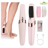 Imagem da oferta Lixadeira elétrica para pés - Descascador portátil para Pedicure