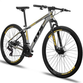 Imagem da oferta Bicicleta Gts Feel Aro 29 Freio À Disco 24 Marchas