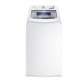 Imagem da oferta Máquina de Lavar Electrolux 13kg Branca Essential Care com Cesto Inox e Jet&Clean (LED13) - 127V