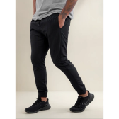 Imagem da oferta Calça Tactel Jogger Premium Fitness Academia 2 Bolsos 016