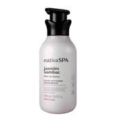 Imagem da oferta Loção Hidratante Desodorante o Boticário Nativa SPA Jasmim Sambac Corporal