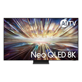 Imagem da oferta Samsung AI TV 65" Neo QLED 8K 65QN800D 2024 Processador com AI Upscaling 8K AI Mini LED Painel até 165hz Dolby Atm