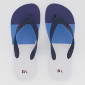 Imagem da oferta Chinelo Reserva Trancoso Branco e Marinho