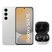 Imagem da oferta Smartphone Samsung Galaxy S24 5G 256GB RAM 8GB Tela 6,2” Galaxy AI + Fone de Ouvido Galaxy Buds FE