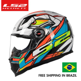 Imagem da oferta Capacete LS2 FF358