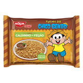 Imagem da oferta Macarrão Instantâneo Caldinho de Feijão Turma do Chico Bento