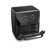 Imagem da oferta Fritadeira Easy Oven Fry 3 em 1 Elgin 12 Litros 220V - Assa Frita sem óleo e Reaquece - Airfryer