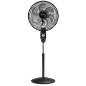 Imagem da oferta Ventilador de Coluna Mallory Éolo 40cm Preto e Grafite - 127V