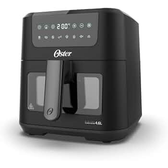Imagem da oferta Fritadeira Digital Clear Oster 46L com Visor Transparente - 127V