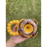 Imagem da oferta Caneca 3d Donuts Porcelana - 200ml