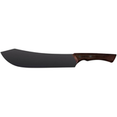 Imagem da oferta Faca para Carne Tramontina Churrasco Black com Lâmina de Aço Inox Escurecido e Cabo de Madeira 10" 22844110