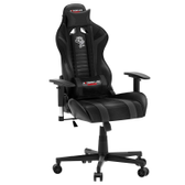 Imagem da oferta Cadeira Gamer ELG Black Hawk Preto - CH05BK