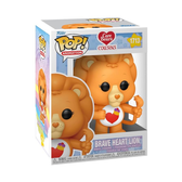 Imagem da oferta Funko Pop! Care Bears Cousins: Brave Heart Lion - #1713
