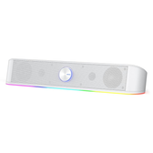 Imagem da oferta CAIXA DE SOM SOUNDBAR GAMER REDRAGON ADIEMUS BRANCO GS560W