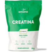 Imagem da oferta Emana Creatina CREAPURE Monohidratada Micronizada 100% Pura Sem Sabor - 200g