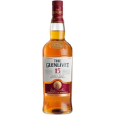 Imagem da oferta Whisky The Glenlivet Single Malt 15 Anos - 750ml