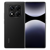 Imagem da oferta Smartphone Xiaomi Redmi Note 14 Pro 5G Midnight Black (Preto) 8GB RAM 256GB ROM NFC