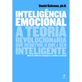 Imagem da oferta Inteligência emocional de Goleman Daniel Editorial Editora Schwarcz SA tapa mole en português 1996