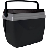 Imagem da oferta Caixa Térmica 34 Litros Preta