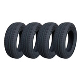 Imagem da oferta Kit 4 Pneus 19565R15 Doublestar Aro 15 Novo Vectra Linea Golf Corolla Civic Focus Carro Passeio