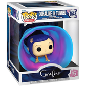 Imagem da oferta Funko POP! Deluxe: Coraline 15th Anniversary - Coraline - Collectable Vinyl Figure - Gift Idea - Official Merchandise