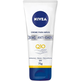 Imagem da oferta NIVEA Creme para Mãos Q10 Plus Reparação 75g - Creme de mãos que previne sinais de envelhecimento reduz marcas e hid