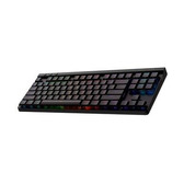 Imagem da oferta Teclado Sem Fio Mecânico Gamer Logitech G515 RGB Bluetooth com Design TKL,Tecnologia Lightspeed - 920-012535