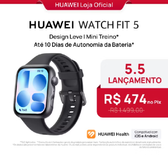 Imagem da oferta Huawei Watch Fit 5 Promoção 5.5