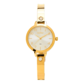 Imagem da oferta Relógio Condor Feminino Bracelete Dourado - CO2035NQC/5K