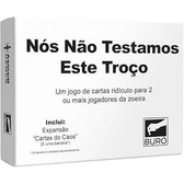 Imagem da oferta Buró Nós Não Testamos Este Troço Jogo Rápido e Divertido