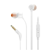 Imagem da oferta Fone de Ouvido JBL Intra Auricular Com Microfone - Branco