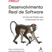 Imagem da oferta Livro Desenvolvimento Real de Software