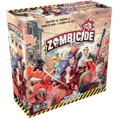 Imagem da oferta Jogo de Tabuleiro Cooperativo Galápagos Zombicide (2ª Edição) 1-6 jogadores