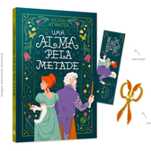 Imagem da oferta Livro Uma alma pela metade (Vol 1 Contos de Fadas Regenciais)