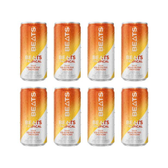 Imagem da oferta Bebida Mista Beats Tropical Gin e Frutas Tropicais 269ml 8 Unidades