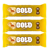 Imagem da oferta Bold Barra de Proteína Banoffee Contendo 3 Unidades de 60g Cada