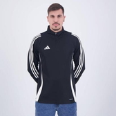 Imagem da oferta Blusão Adidas Tiro 24 Preto