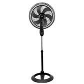 Imagem da oferta PROMOÇÃO Ventilador de Coluna Britânia Bvt450 160w Maxx Force Preto 220v