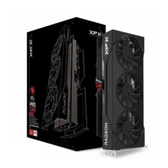 Imagem da oferta Placa de Vídeo XFX RX 9060 XT OC AMD Radeon 16GB GDDR6 128bits 20 Gbps Triple Fan RDNA 4 - RX-96TS316B7