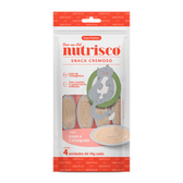 Imagem da oferta Petisco Cremoso Nutrisco para Gatos Atum e Caranguejo 56 g