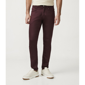 Imagem da oferta Calça Slim em Sarja com Bolsos