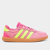 Imagem da oferta Tênis Adidas Breaknet Sleek Suede Feminino - Tam 34